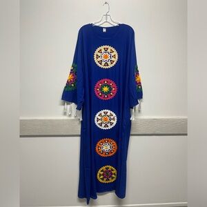 Boutique Abaya Kaftan Gown